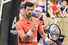 Kết quả tennis mới nhất 4/1: Djokovic trở lại Úc và thắng dễ