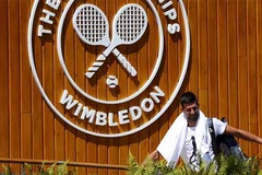 Giải tennis Wimbledon 2022: "Thần đồng" Tây Ban Nha Alcaraz rình rập Djokovic ở tứ kết?