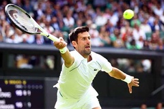 Kết quả tennis Wimbledon mới nhất 30/6: Djokovic thắng dễ, Raducanu lại bị loại sớm