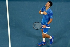 Kết quả tennis mới nhất 27/1: Australian Open 2023 có chung kết như mơ Djokovic vs Tsitsipas