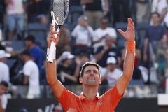 Kết quả tennis mới nhất 11/5: Djokovic khởi đầu chiến dịch bảo vệ ngôi số 1 thế giới