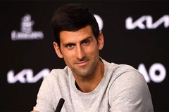 Kết quả tennis mới nhất 11/1: Djokovic được xếp hạt giống số 1 Australian Open