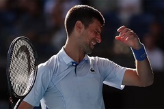 Tennis Australian Open 2024: Nghi vấn số 1 thế giới Djokovic bị sốt nên thua Sinner