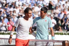 Số 1 thế giới tennis Djokovic chọn giải đấu có thể làm hỏng ngày trở lại của kình địch Nadal