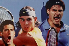 Bất chấp Nadal vô địch Roland Garros 2022: Big-3 tennis đang lụi tàn