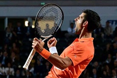 Kết quả tennis mới nhất 14/5: Djokovic giữ ngôi số 1 thế giới ATP với chiến thắng thứ 999