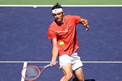 Nhận định quần vợt Indian Wells 2026, ngày 08/03, 09h00: Taylor Fritz vs Jacob Fearnley