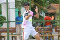 Kết quả tennis ITF WTT M15 Tây Ninh ngày 13/6: Phạm La Hoàng Anh 15 tuổi vào vòng chính