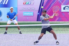 Kết quả tennis ITF WTT M15 Tây Ninh 7/6: Lý Hoàng Nam / Francis hạ Văn Phương / Quốc Khánh