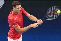 Ba Lan loại Mỹ để tiến vào chung kết giải quần vợt United Cup gặp Thụy Sĩ