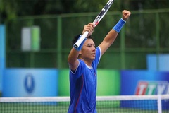 Kết quả tennis ITF WTT M15 Tây Ninh 3/6: Lý Hoàng Nam vào bán kết đơn nam