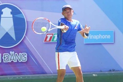 Kết quả tennis ITF WTT M15 Tây Ninh 9/6: Lý Hoàng Nam vào tứ kết đơn nam, bán kết đôi nam