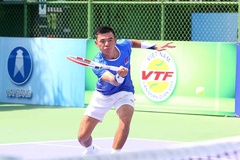 Tennis SEA Games 32: Lý Hoàng Nam từ bỏ giấc mơ Roland Garros