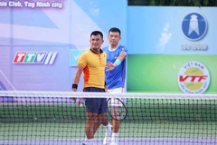 Kết quả tennis ITF WTT M15 Tây Ninh ngày 14/6: Các tay vợt Việt Nam toàn thắng