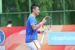 Kết quả tennis M25 Tây Ninh - Hải Đăng Cup ngày 8/10: Set quyết định vào chung kết của Lý Hoàng Nam tạm hoãn
