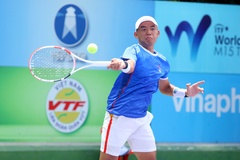 Lý Hoàng Nam xếp hạt giống số 1 ở giải tennis M25 Tây Ninh – Hải Đăng Cup 2022