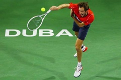 Kết quả tennis mới nhất 1/3: Djokovic quấy rối tham vọng của Medvedev?