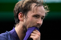 Mục tiêu duy nhất của Medvedev trong năm 2026: Giành danh hiệu quần vợt lần thứ 2 ở bất cứ giải nào