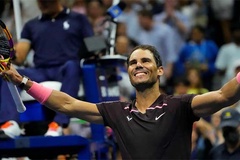 Kết quả tennis US Open mới nhất 4/9: Nadal có trận đấu hay nhất