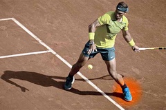 Nadal mạo hiểm như thế nào để vô địch giải tennis Roland Garros 2022?