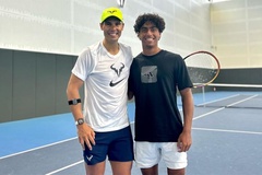 Học viện Rafa Nadal lại đào tạo thêm nhà vô địch tennis, quá mát tay!