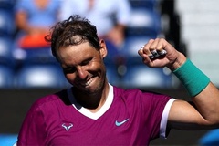 Kết quả tennis Australian Open mới nhất 23/1: Nadal bất ngờ gặp Shapovalov ở tứ kết