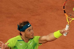 Kết quả tennis mới nhất 26/5: Nadal, Djokovic vững vàng, Raducanu thua sớm ở Roland Garros