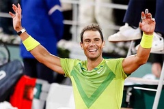 Rafael Nadal lập kỷ lục nào nếu vô địch giải tennis Roland Garros 2022?