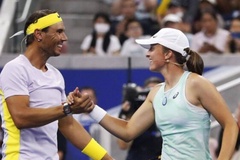 Kết quả tennis mới nhất 16/12: Nadal và Swiatek được ITF tôn vinh