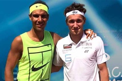 Lịch thi đấu chung kết Roland Garros 2022: Rafael Nadal vs Casper Ruud