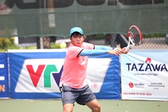 Kết quả tennis VTF Junior Tour 2 ngày 30/7: Nguyễn Quang Vinh loại ĐKVĐ đơn nam U18