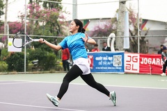 Kết quả tennis Đại hội TTTQ 2022 mới nhất 14/12: Nguyễn Thị Mai Linh thắng cả đơn và đôi nam nữ