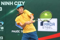 Kết quả tennis ngày 1/3: Các tay vợt mạnh Việt Nam đều thắng ở Tay Ninh City Cup 2023