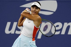 Kết quả tennis mới nhất 26/11: Raducanu đang xem quần vợt như một trò đùa?