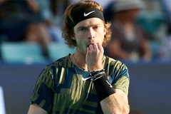 Nhận định quần vợt Úc mở rộng 2026, ngày 19/1, 8h30: Matteo Arnaldi vs Andrey Rublev