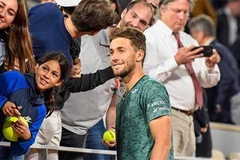 Sao quần vợt Casper Ruud bí mật kết hôn với người yêu lâu năm Maria Galligani, chuẩn bị đón "thiên thần nhỏ" đầu lòng