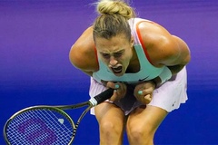 Sabalenka dễ dàng tiến vào tứ kết giải quần vợt Brisbane, Rybakina cũng giành chiến thắng