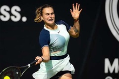 Aryna Sabalenka vượt qua thử thách trước Anastasia Potapova để tiến vào tuần thứ 2 giải quần vợt Úc mở rộng