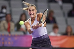 Nhận định quần vợt WTA Brisbane 2026, ngày 10/1, 8h00: Aryna Sabalenka vs Karolina Muchova  