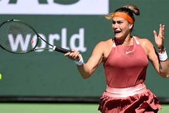 Aryna Sabalenka, Madison Keys và Elena Rybakina khởi đầu chiến dịch quần vợt Brisbane đầy ấn tượng