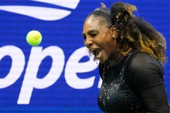 Kết quả tennis US Open mới nhất 1/9: Bất ngờ Serena Williams loại số 2 thế giới