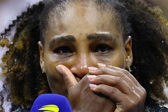 Kết quả tennis US Open mới nhất 3/9: Serena Williams với cuộc chia tay cuối cùng đẫm lệ và đáng tiếc!