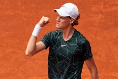 Nhận định quần vợt bán kết Rolex Monte-Carlo Masters 2026, ngày 11/04, 18h30: Alexander Zverev vs Jannik Sinner 