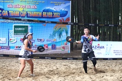Kết quả quần vợt bãi biển mới nhất 21/9: Nam Thanh Hóa thắng lớn