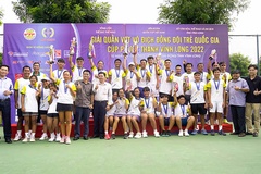 Kết quả tennis Vô địch Đồng đội trẻ quốc gia 15/7: Hưng Thịnh – TPHCM đoạt nhiều HCV nhất