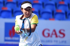 Kết quả tennis chung kết Vô địch Quốc gia 19/12: Thanh Trúc, Linh Giang thắng thuyết phục