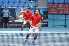 Kết quả tennis SEA Games mới nhất 17/5: Ngày của các đôi Việt Nam