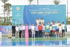 Giải vô địch Quốc gia – Cúp Nam Long 2023: Demi Trần, Vũ Hà Minh Đức vô địch đơn