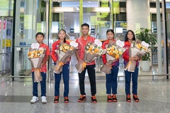Tennis Việt Nam đạt thành tích cao tại giải Đồng đội trẻ Nam, Nữ U12 khu vực Đông Nam Á 2024