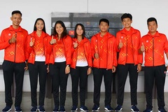 Tennis Việt Nam lên đường dự vòng sơ loại Junior Davis Cup và Junior Billie Jean King Cup